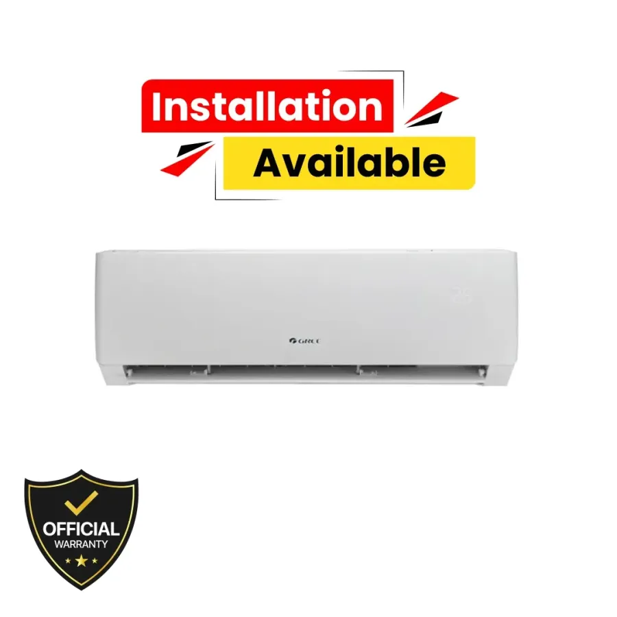 Gree 1 Ton Inverter Split Type AC (GS12XPUV32)