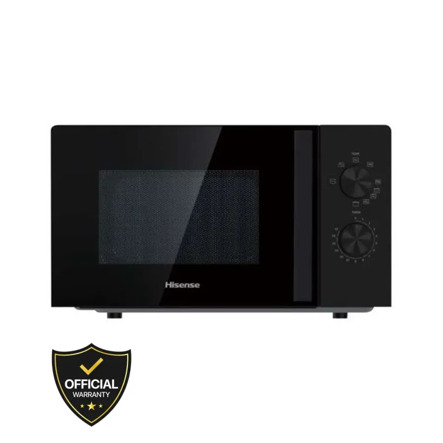 Hisense 20 Liters Solo MWO with Grey Cavity (H20MOBS2H)