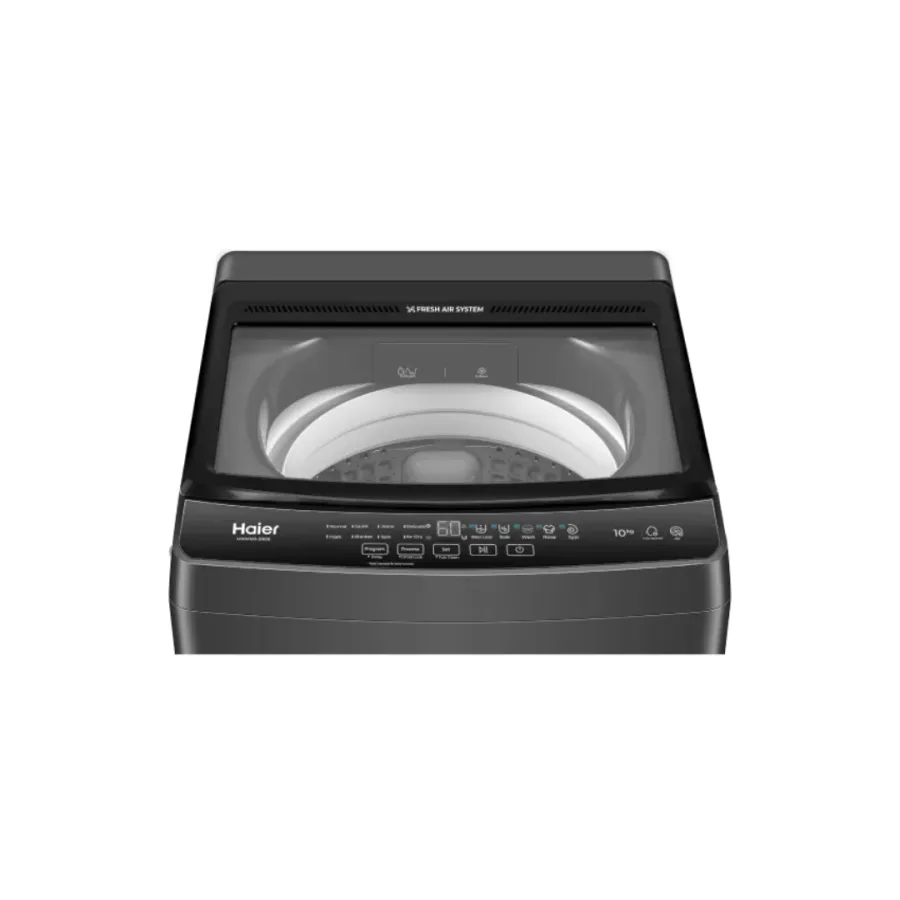 Haier 10kg Top Load Washing Machine (HWM100-316S6)