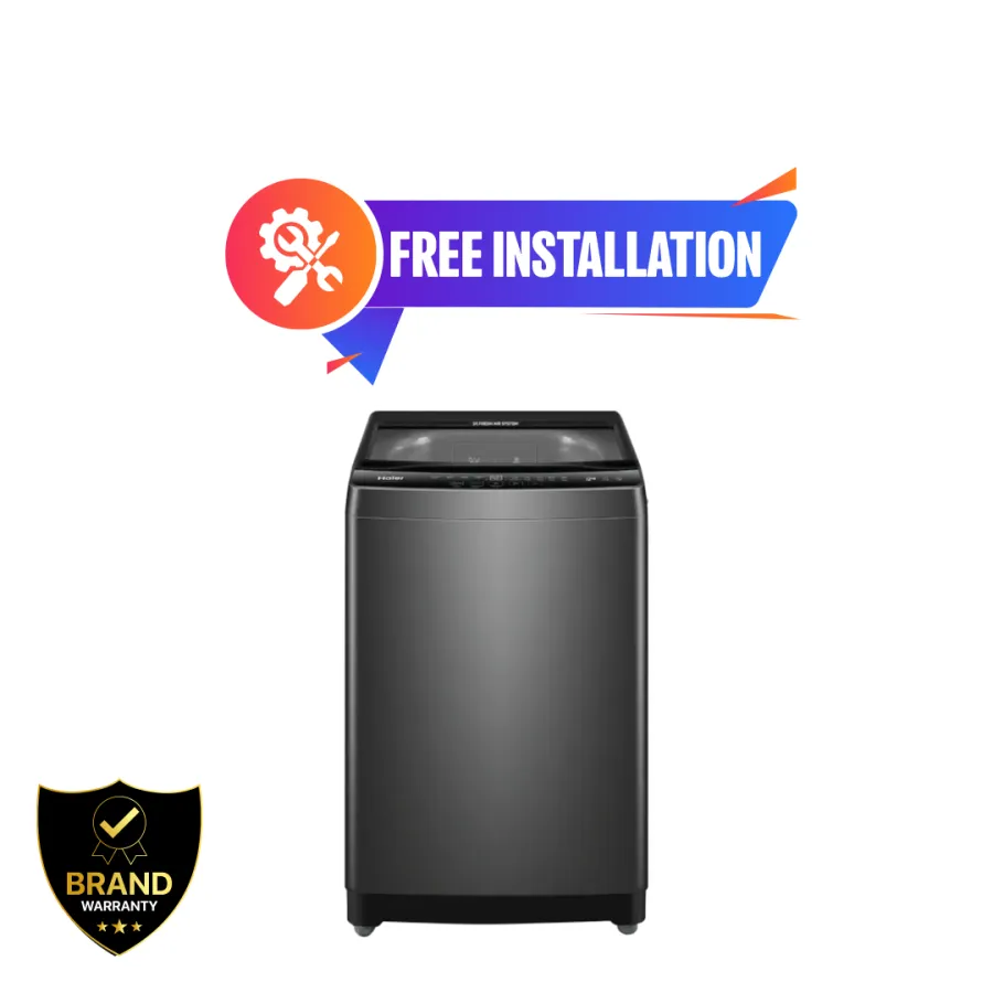 Haier 10kg Top Load Washing Machine (HWM100-316S6)