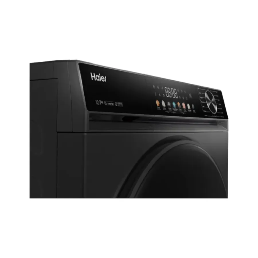 Haier 12+7 KG Washer Dryer Combo Washing Machine (HWD120-BP12357S8)
