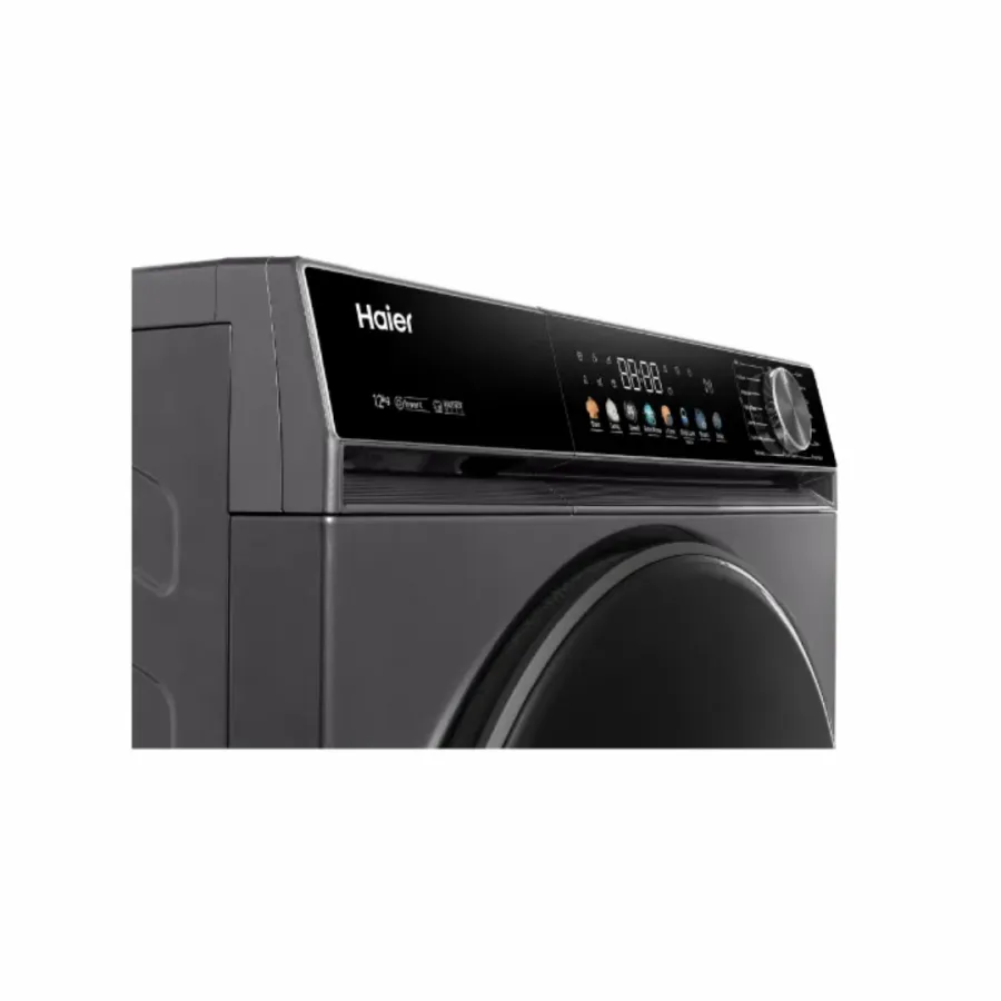 Haier 12KG Front Loading Washing Machine (HW120-BP12357S8)
