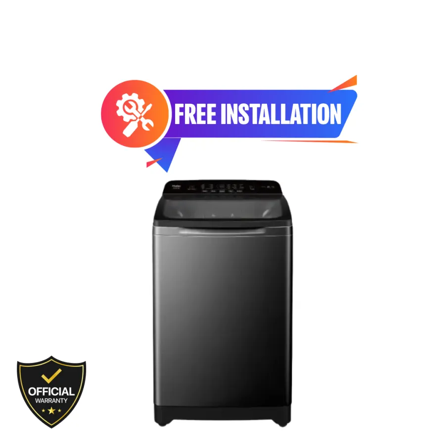 Haier 13Kg Top Load Automatic Washing Machine (HWM130-B1678ES8)