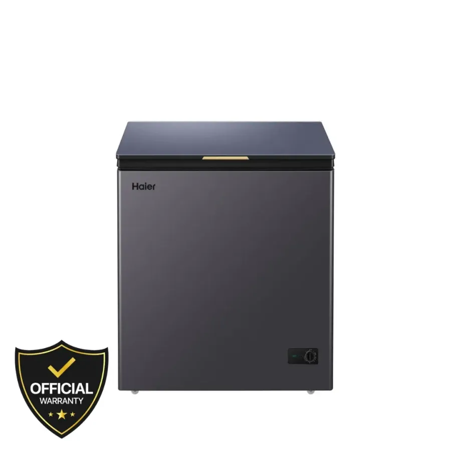 Haier 142 Liters Chest Freezer (HCF-175SGM)
