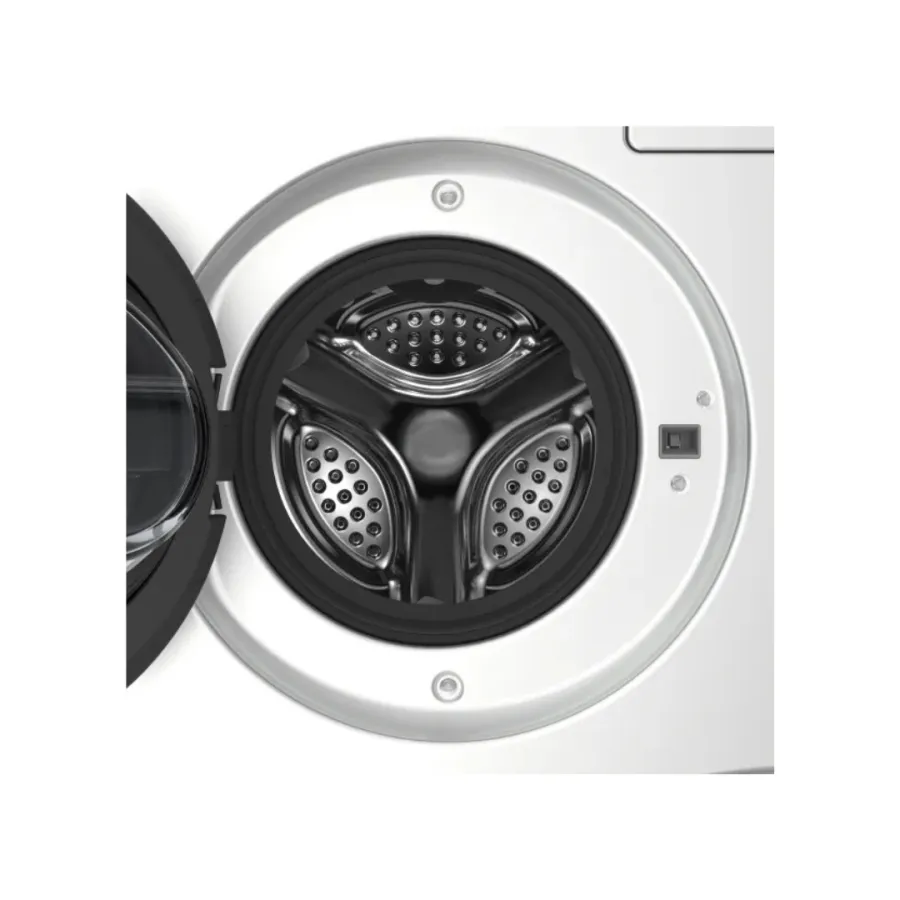 Haier 14kg Triple Drum Front Loading Washing Machine (HW140-BD14697WU1)