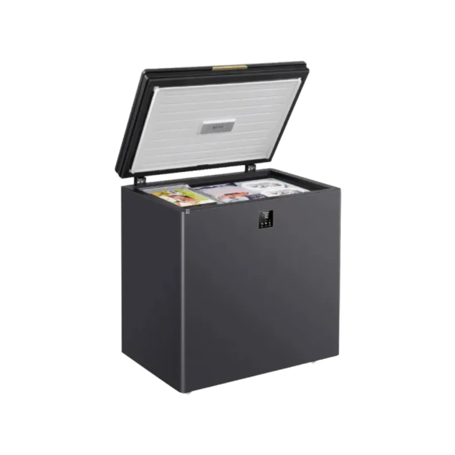 Haier 200 Liters Chest Freezer (HCF-230GE/HCF-230SGEL)