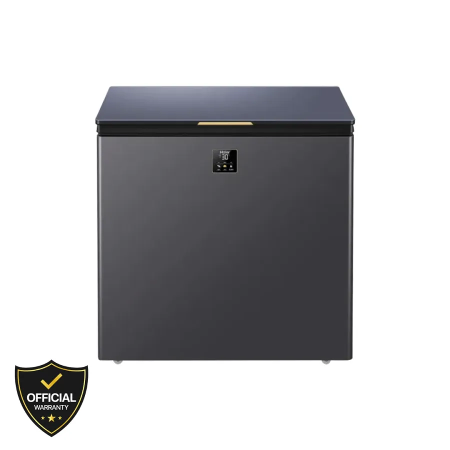 Haier 200 Liters Chest Freezer (HCF-230GE/HCF-230SGEL)
