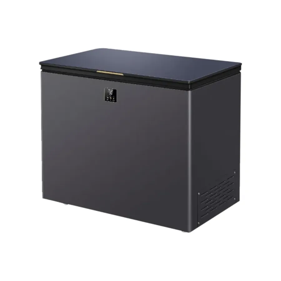 Haier 200 Liters Chest Freezer (HCF-230GE/HCF-230SGEL)
