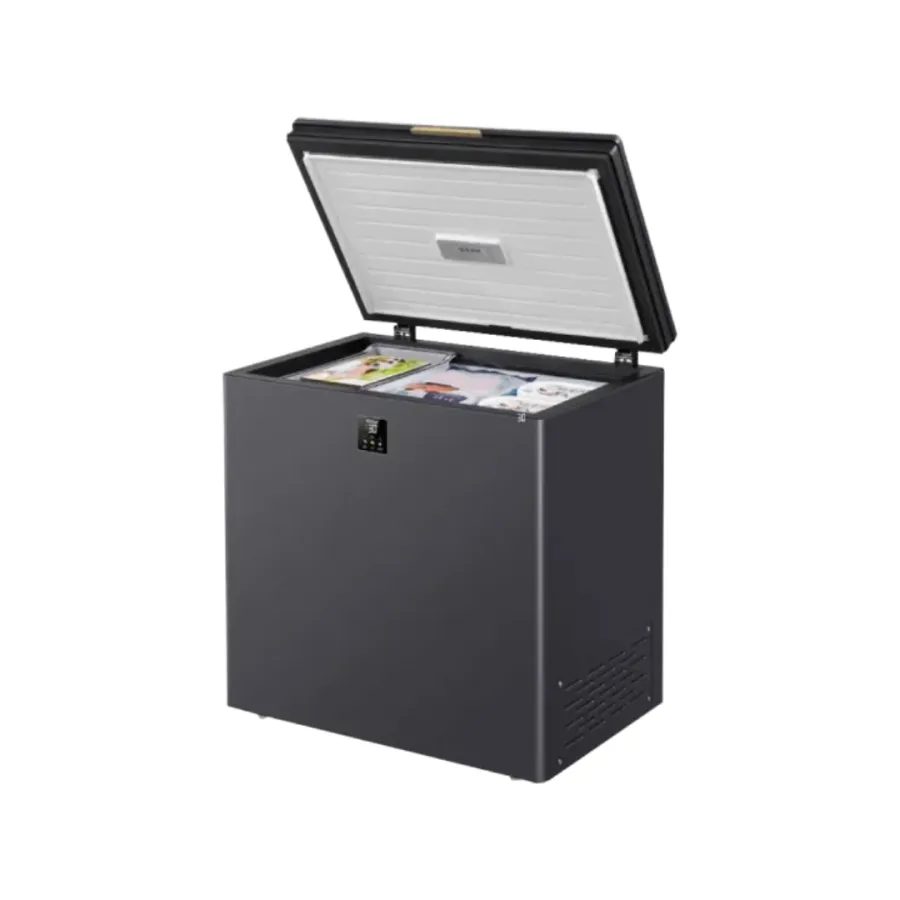 Haier 200 Liters Chest Freezer (HCF-230GE/HCF-230SGEL)