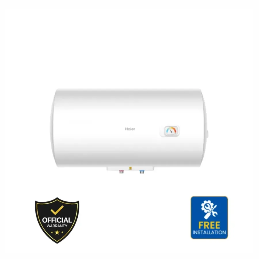 Haier 40 Liters Horizontal Geyser (ES40H-CK3)