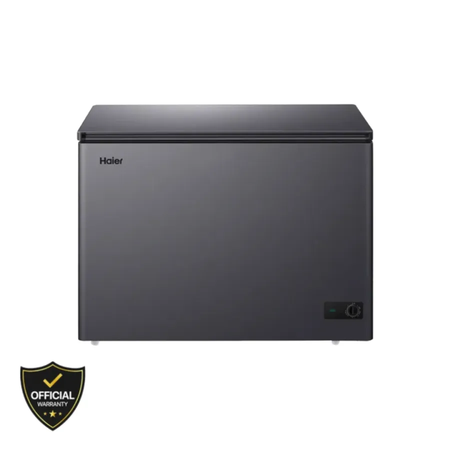 Haier 301 Liter Chest Freezer (HCF-340SM)