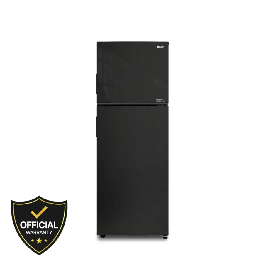 Haier 342 Liters No Frost Refrigerator (HRF-362TBG)