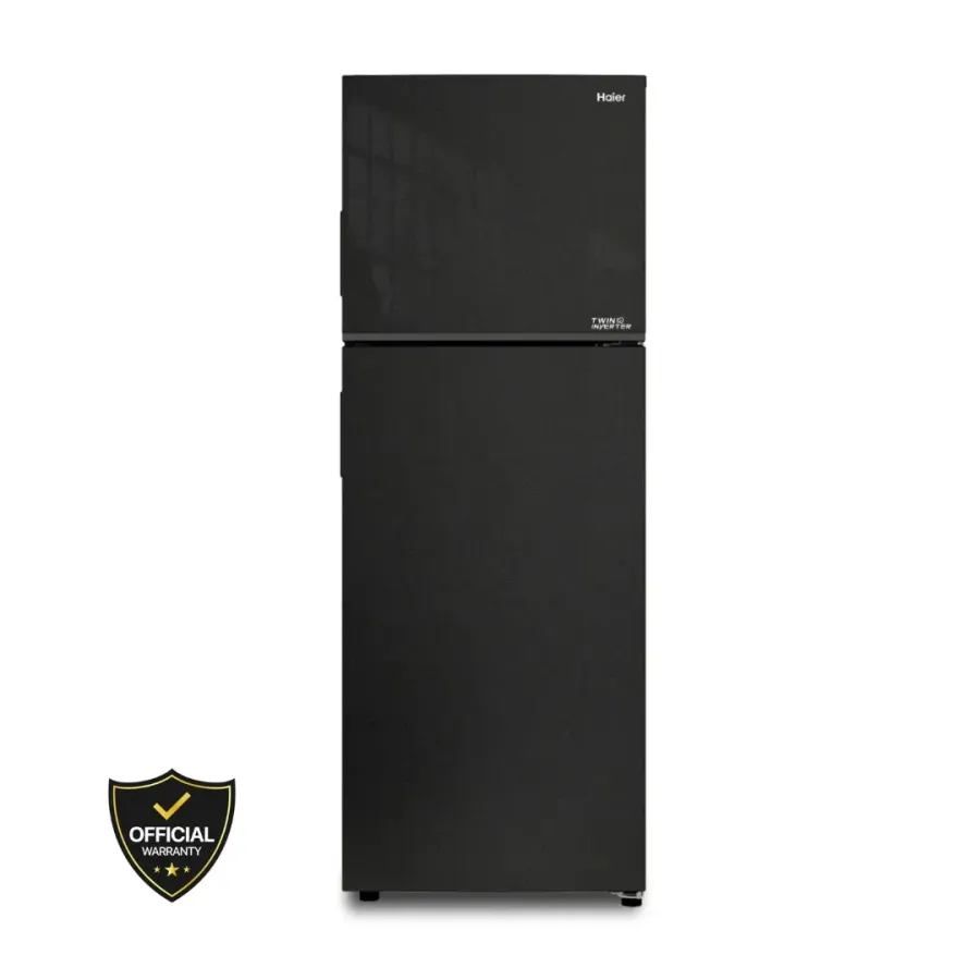 Haier 366 Liters No Frost Refrigerator (HRF-386TBG)