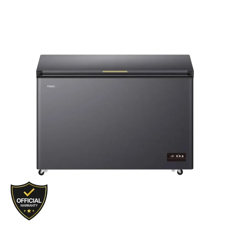 Haier 369 Liters Chest Freezer (HCF-420SME)
