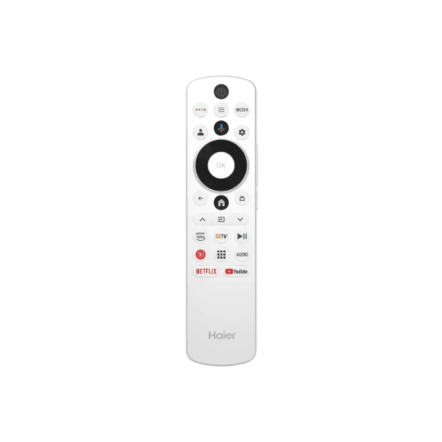 Haier 43 Inch QLED 4K UHD Google TV (H43S80GUX)