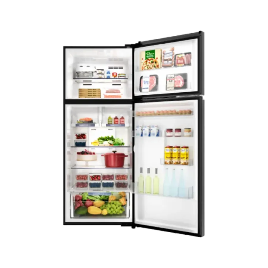 Haier 518 Liters Inverter No Frost Refrigerator (HRF-500VBG)