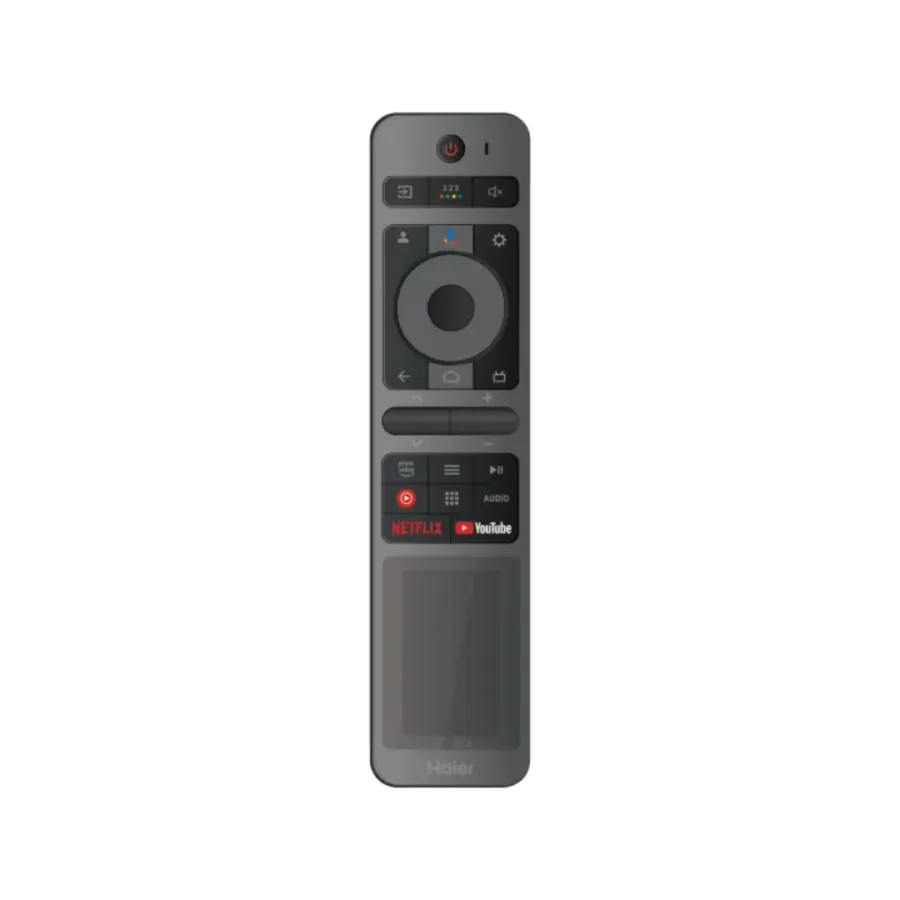Haier 65 Inch Mini LED 4K Google TV (H65M80FUX)