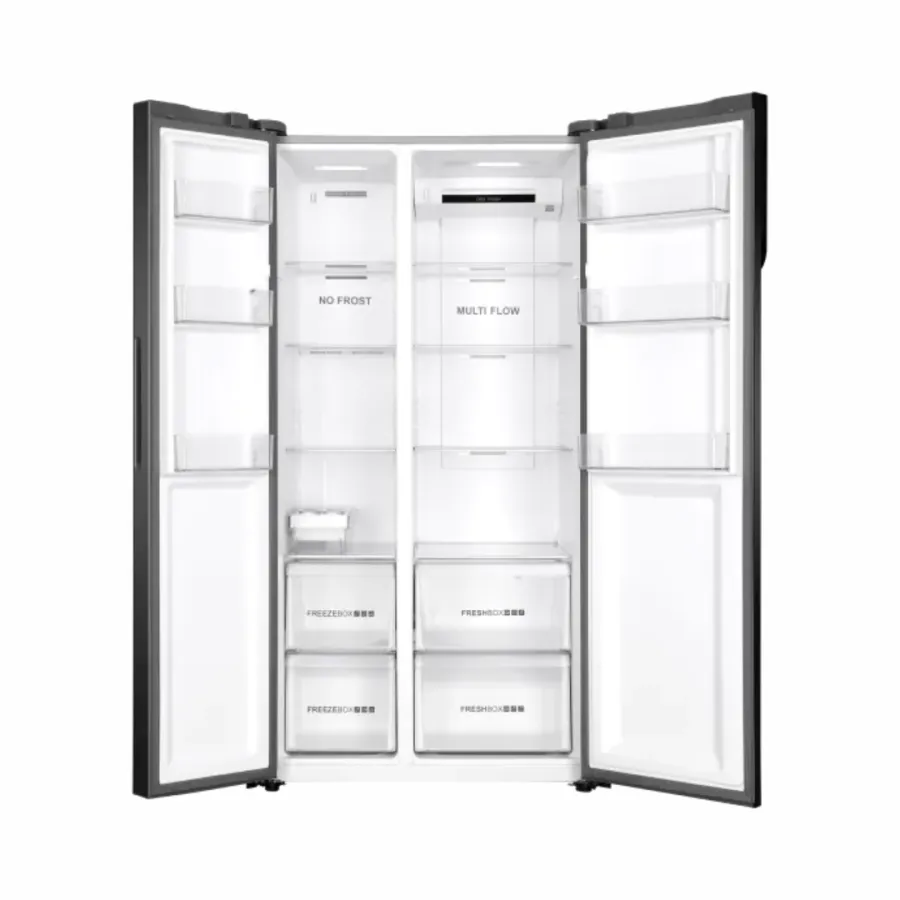 Haier 600 Liters Side-by-Side No Frost Refrigerator (HRF-622ICG)