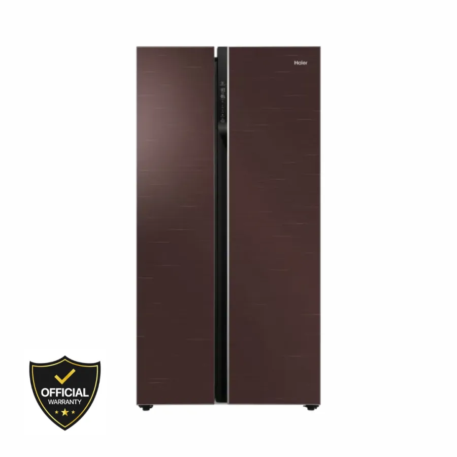 Haier 600 Liters Side-by-Side No Frost Refrigerator (HRF-622ICG)