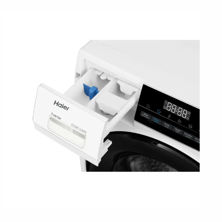 Haier 8kg Inverter Front Load Washing Machine (HW80-BP12929A)