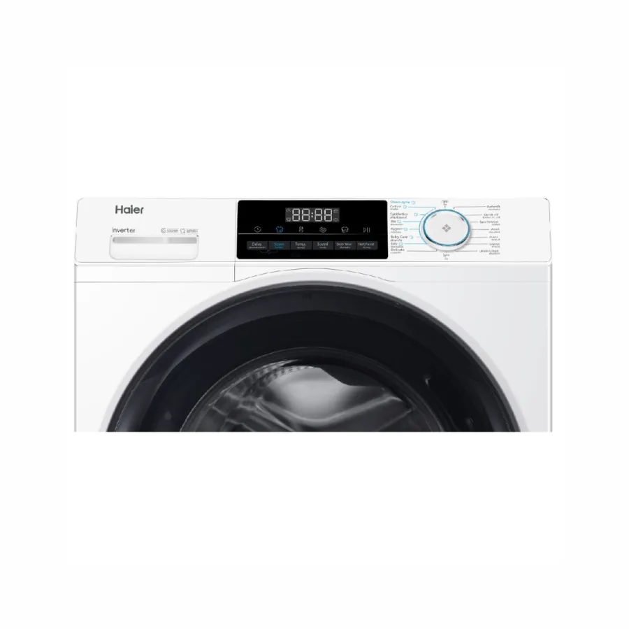 Haier 8kg Inverter Front Load Washing Machine (HW80-BP12929A)