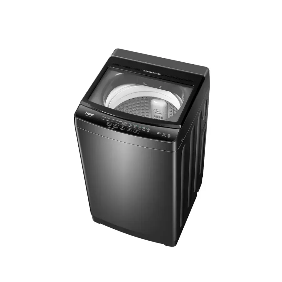 Haier 8kg Top Loading Washing Machine (HWM80-316S6)