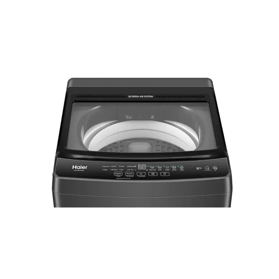 Haier 8kg Top Loading Washing Machine (HWM80-316S6)