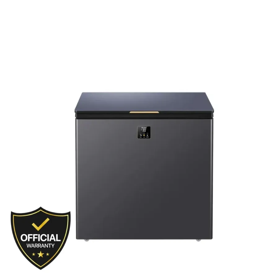 Haier 142 Liters Chest Freezer (HCF-175GE/HCF-175SGE)