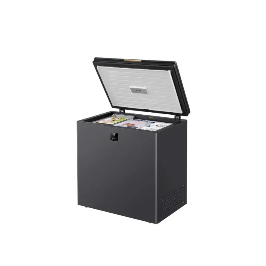 Haier 142 Liters Chest Freezer (HCF-175GE/HCF-175SGE)