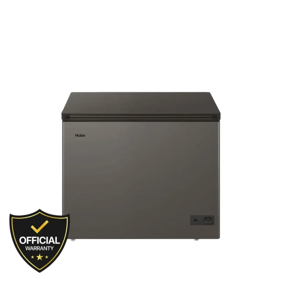Haier 301L Chest Freezer (HCF-340N)