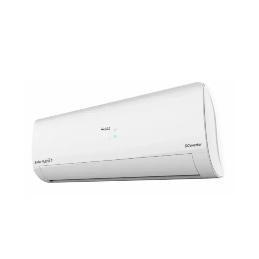 Haier Solar 1.6 Ton Hybrid Inverter AC [HSU-19SolarCool (INV)(Wifi)(FA)]