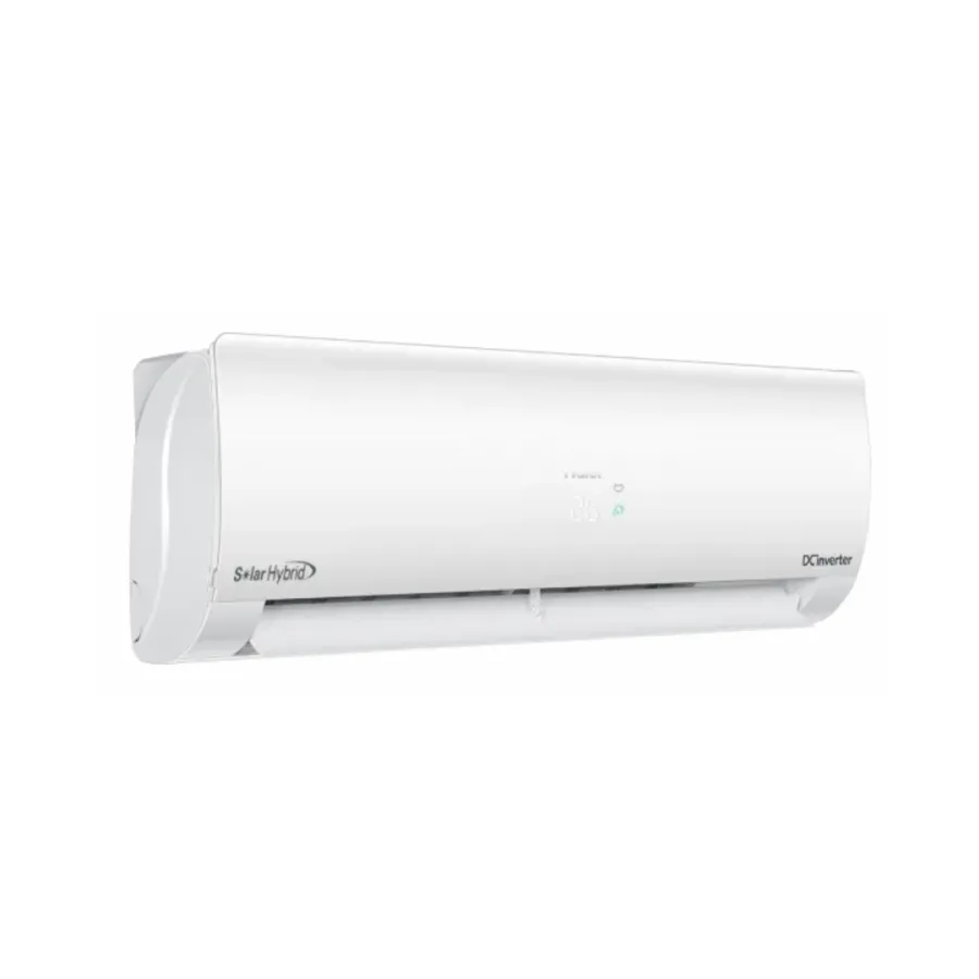 Haier Solar 1.6 Ton Hybrid Inverter AC [HSU-19SolarCool (INV)(Wifi)(FA)]