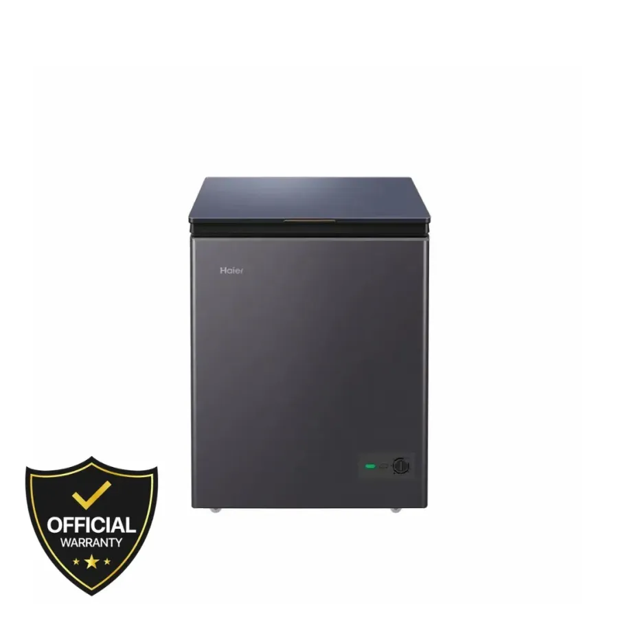 Haier 142 Liters Chest Freezer (HCF-175SG)