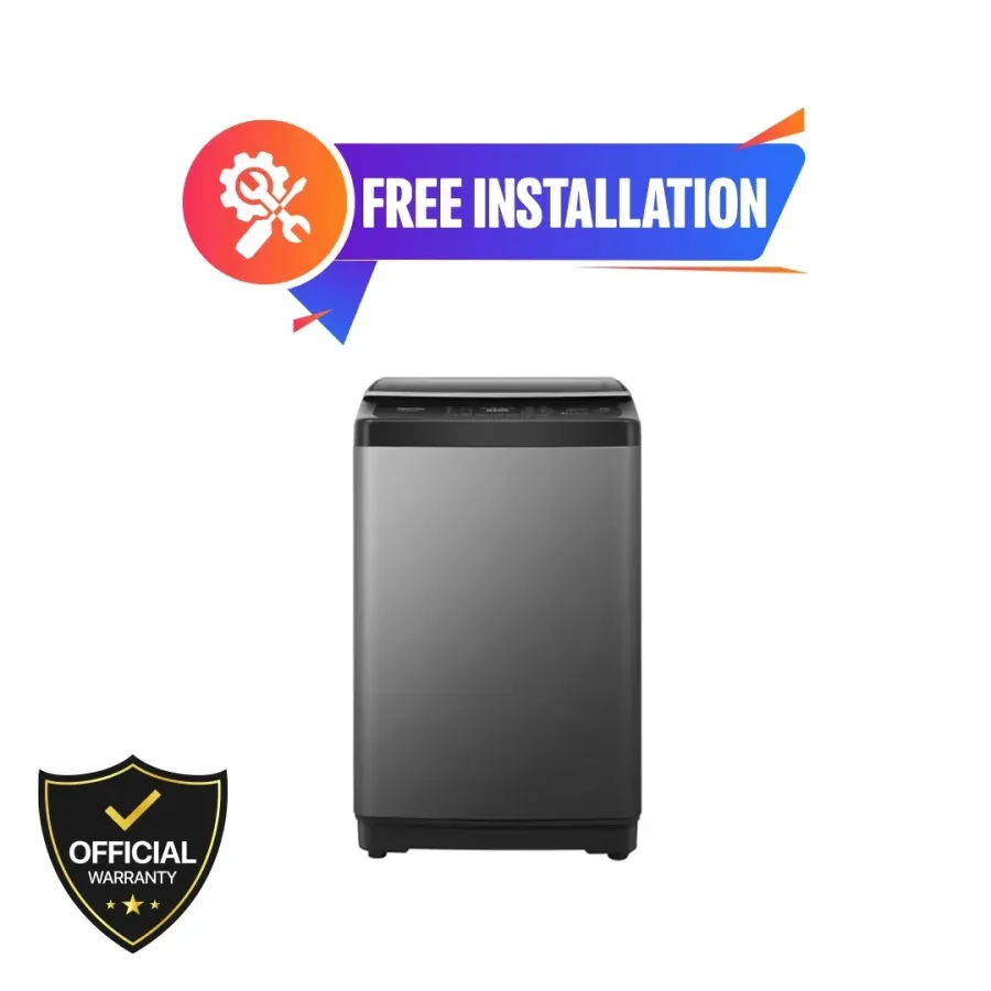 Hisense 10.5kg Top Loading Washing Machine (WT5J1013DT)