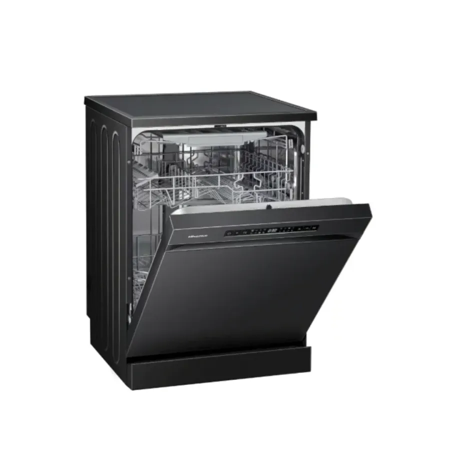Hisense 15 place dishwasher (H15DTG) With Extra Dry Function