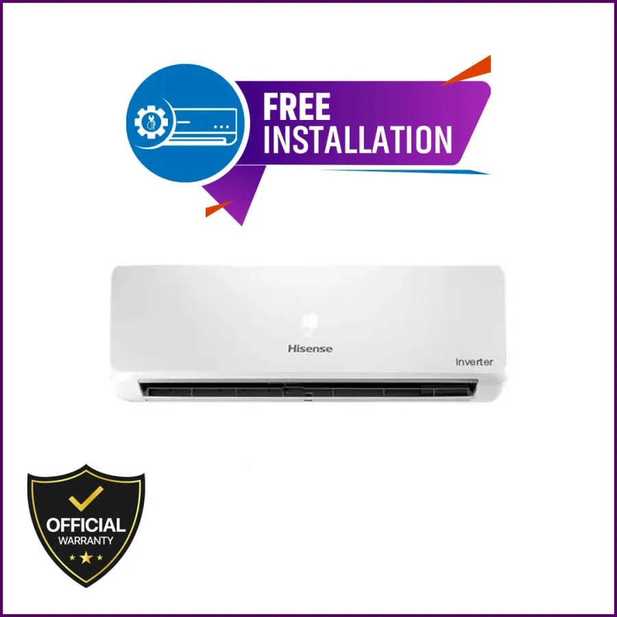 Hisense 2 Ton Full DC Inverter AC (AS-22TW4RXBTD00BU)