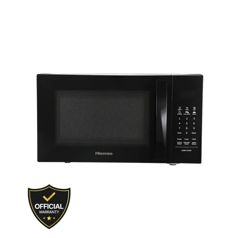 Hisense 26 Liters Grill MWO with Grey Cavity (H26MOBS5HG)