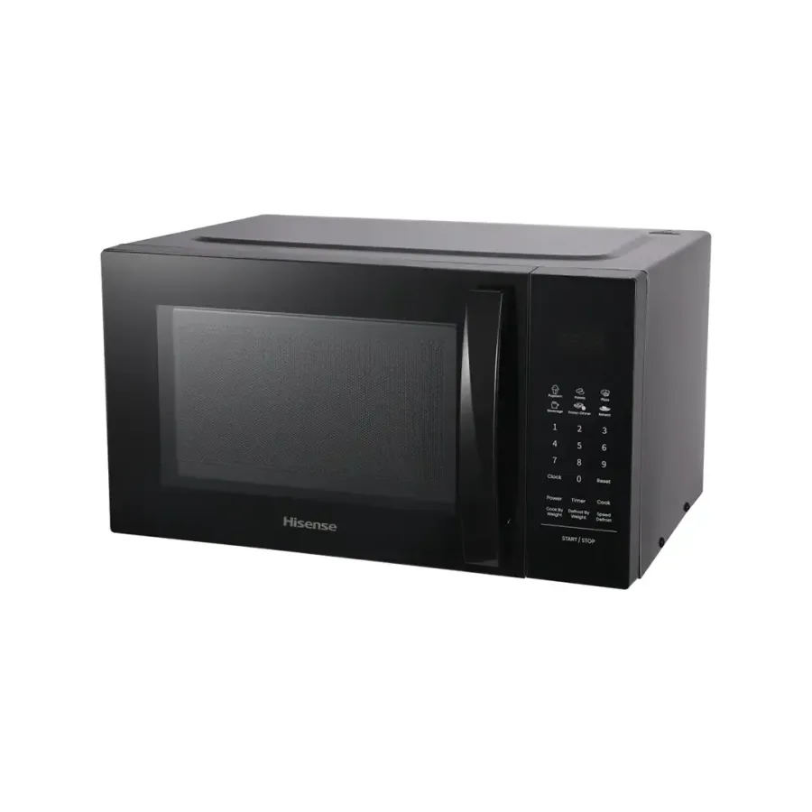 Hisense 26 Liters Grill MWO with Grey Cavity (H26MOBS5HG)