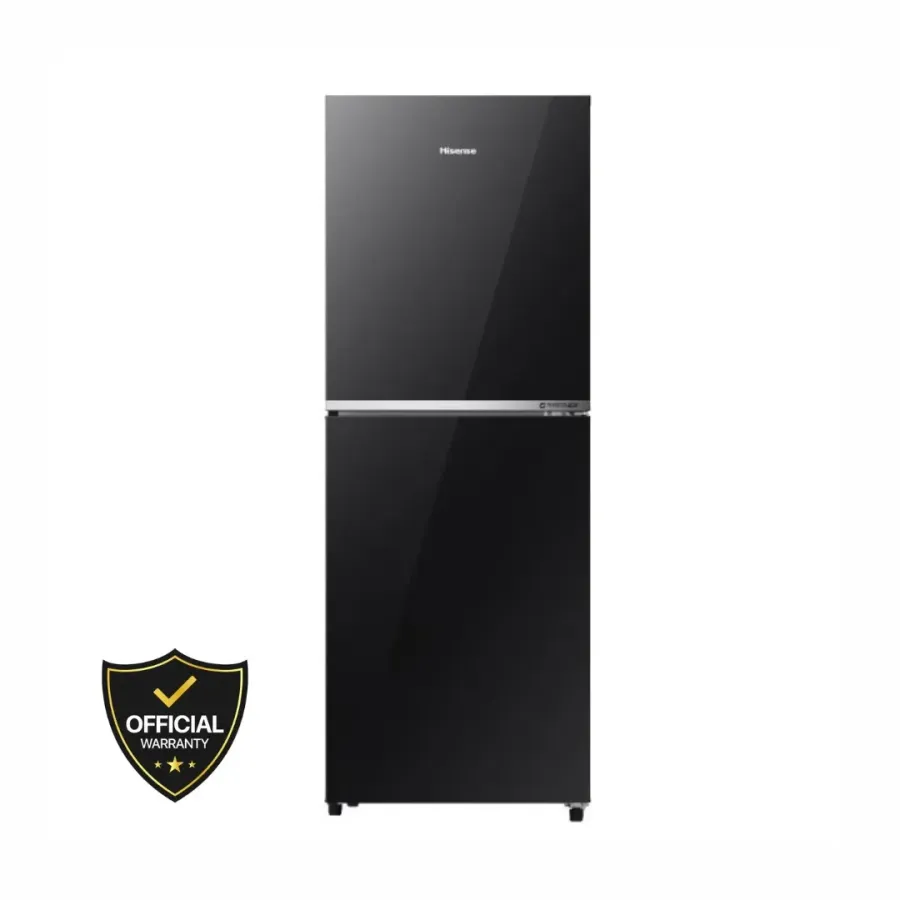 Hisense 277 Liters Frost Top Mount Refrigerator (RT1G276NAB/BD3)