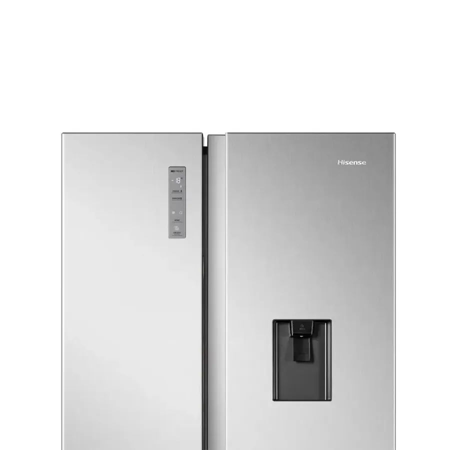 Hisense 564 Liters Side by Side No Frost Refrigerator (RC67WS4OWQ)