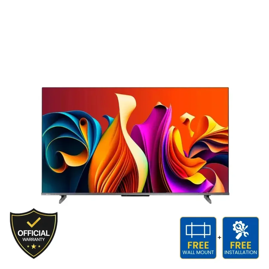 Hisense 65 Inch 4K QLED Google TV (65Q6N)