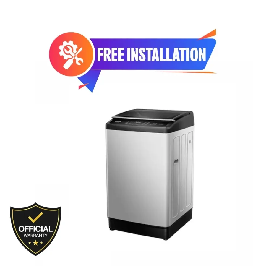 Hisense 8kg Top Load Washing Machine (WTJA8012US/BD3)