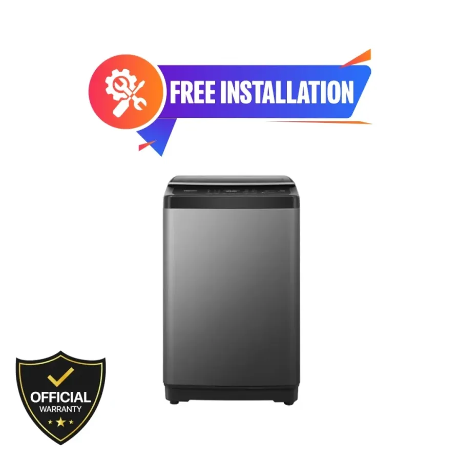 Hisense 8kg Top Loading Washing Machine (WTJA8012UT/BD3)