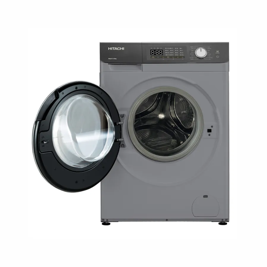 Hitachi 10.5kg Front Loading Washing Machine (BD-1054HVOS)