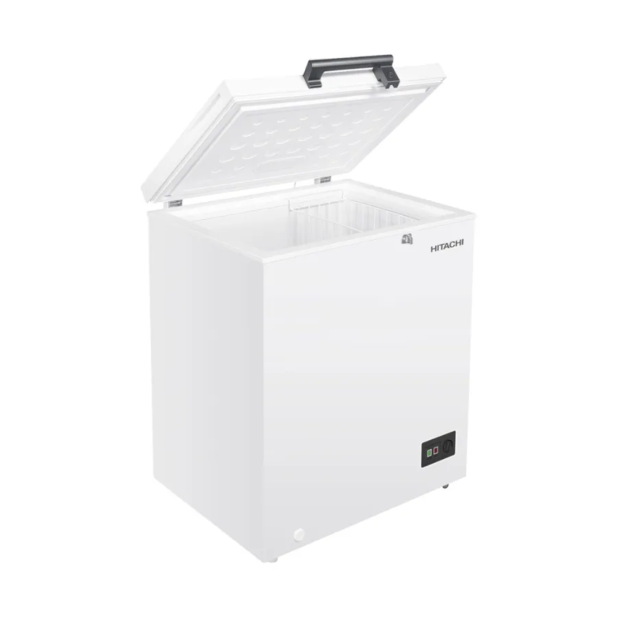 Hitachi 145 Liters Chest Freezer (HRCJ7145MNWBD)