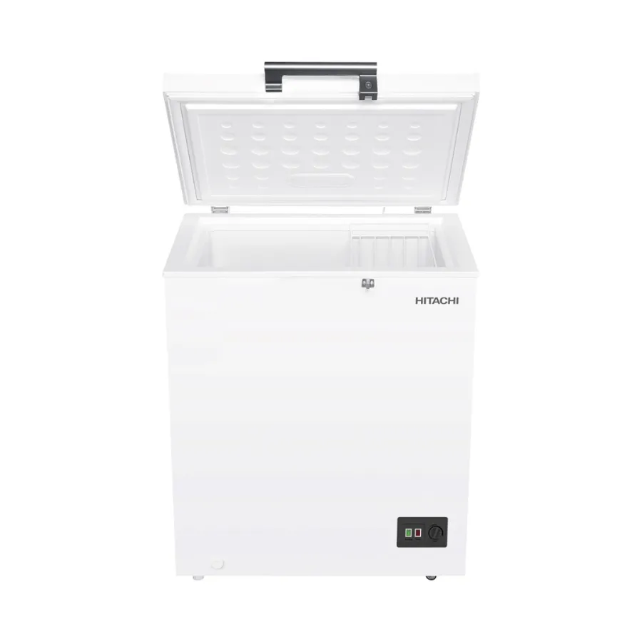 Hitachi 145 Liters Chest Freezer (HRCJ7145MNWBD)