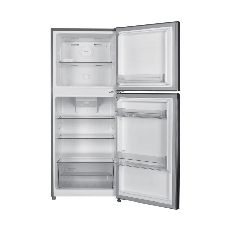 Hitachi 198 Liters 2 Doors Inverter Refrigerator (HRTN5198MXMD)