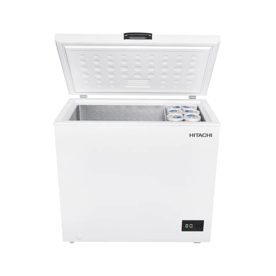 Hitachi 200 Liters Chest Freezer (HRCJ9200MNWBD)