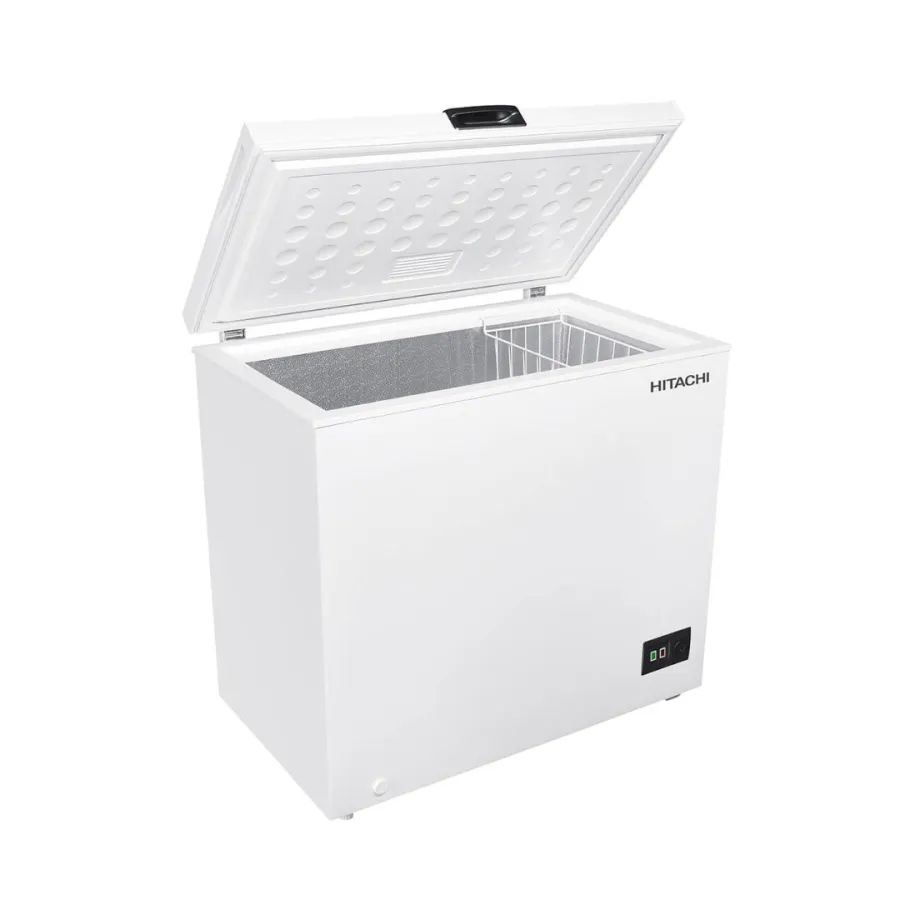 Hitachi 200 Liters Chest Freezer (HRCJ9200MNWBD)
