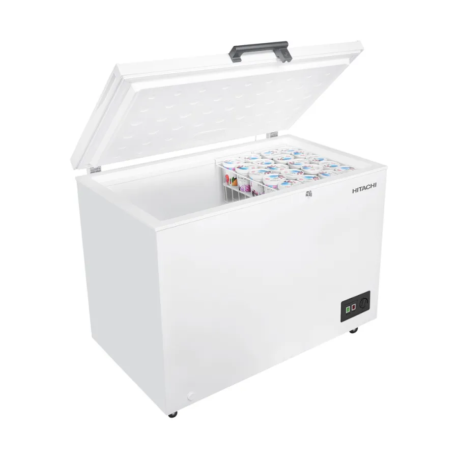 Hitachi 316 Liters Chest Freezer (HRCJ11316MNWBD)
